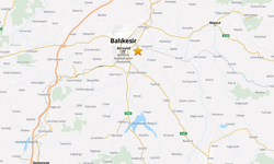 Balıkesir’de deprem! Çanakkale’ye de yakın