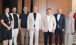 İl Sağlık Müdürü Görgülü’den Lapseki’de sağlık kurumlarına ziyaret
