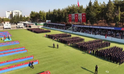 Çanakkale’de Acemi Erler Yemin Etti