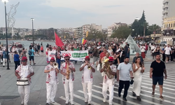 63. Uluslararası Troya Festivali kortej yürüyüşüyle başladı
