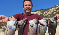 Bozcaada’da kaybolan Uğur Savaş için arama çalışmaları sürüyor