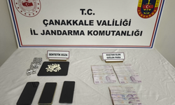 Çanakkale’de uyuşturucuya geçit yok: 7 şüpheli yakalandı