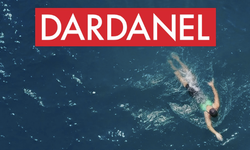 39. Çanakkale Boğazı Yüzme Yarışı’nda Dardanel'den büyük atılım