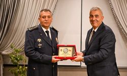 Çanakkale’de Emniyet Müdür Yardımcılarının Rütbe Gururu