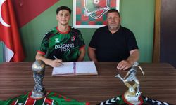 Kepezspor'a genç kaleci!