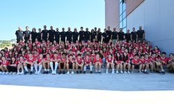 Çanakkale’de geleceğin millî eskrimcileri için altyapı kampı