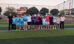 Yenice’de Yaz Kur'an Kursu Futbol Turnuvası Coşkuyla Tamamlandı: Şampiyon Eskiyenice Camii Gençliği!