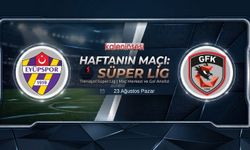 Eyüpspor Gaziantep FK maçı nerede izlenir, şifresiz canlı hangi kanalda?