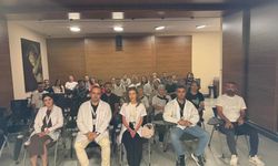 Ezine’de çalışanlara “Sağlıklı Yaşam” eğitimi verildi