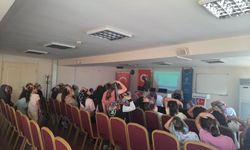 Ezine'de Kur'an Kursu Öğrencilerine "Çocuk ve Genç Akademisi" Eğitimi