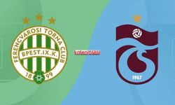 Ferençvaroş Trabzonspor maçı nerede izlenir, şifresiz canlı hangi kanalda?