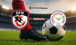 Gaziantep FK Ç.Rizespor maçı nerede izlenir, şifresiz canlı hangi kanalda?