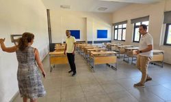 Gelibolu’da eğitim hazırlığı!
