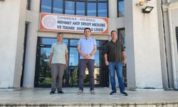 Mehmet Akif Ersoy MTAL’de yeni eğitim yılı hazırlıkları incelendi