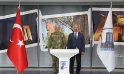 Gelibolu 2. Kolordu Komutanı Tümgeneral Alparslan Kılınç’tan Vali Toraman’a ziyaret