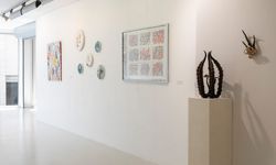 Miz Volume XII Grup Sergisi Galeri/Miz'de