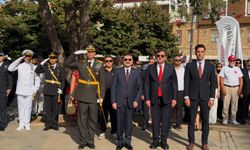 Gökçeada’da 30 Ağustos Zafer Bayramı coşkuyla kutlandı
