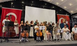 “Bir Yaz İkindisi Dinletisi”