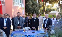 Kaymakam Acar, İstanbul Üniversitesi Resepsiyonuna katıldı