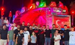 Gümüşçay Panayırı yoğun ilgiyle sona erdi