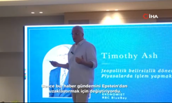 Timothy Ash hakkında “Cumhurbaşkanına hakaret” soruşturması