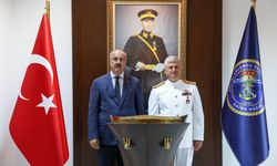 Çanakkale'de anlamlı veda: Vali Ömer Toraman'dan emekliye ayrılan komutanlara teşekkür ziyareti