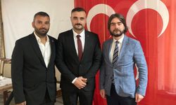 MHP Çanakkale Merkez İlçe’de Abdullah Burak Parlak dönemi
