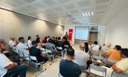 Çanakkale’de yükümlülülere internet bağımlılığı ve bilinçli medya kullanımı semineri