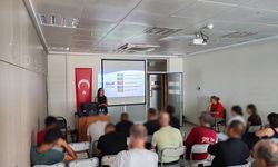 Çanakkale Denetimli Serbestlik’te “Mesleki Yönlendirme ve İş Bulma Stratejileri” semineri