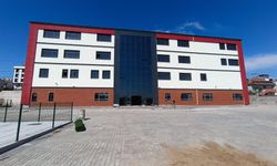 Ayvacık İmam Hatip Lisesi’nde sona gelindi: Fiziki gerçekleşme yüzde 98