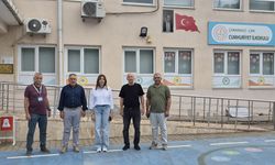 İl Millî Eğitim Müdürü Mine Hayta, Çan Cumhuriyet İlkokulunu ziyaret etti