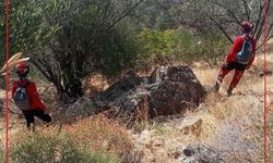 Ayvacık’ta kaybolan 79 yaşındaki Hasan Cihan bulundu