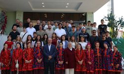 Çanakkale’de “Balkanlardan Çanakkale’ye Vefa Buluşması” programı