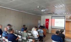 Denetimli serbestlik yükümlülerine 30 Ağustos semineri