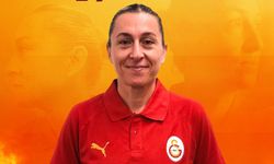 Çanakkale Belediyespor’un eski başantrenörü Tuğçe Canbaz Galatasaray’da