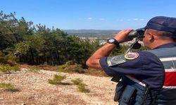 Jandarmadan tarihi alan ve ormanlarda denetim