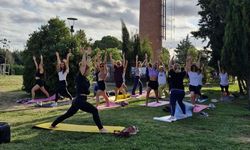 Çanakkale’de Yaz Boyunca Her Cuma Sabahı Yoga Buluşması