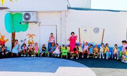 Kepez’de yaz atölyelerine neşeli veda