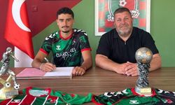 Kepezspor, genç stoperi kadrosuna kattı!