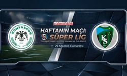 Konyaspor Kocaelispor maçı nerede izlenir, şifresiz canlı hangi kanalda?