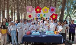 Mecidiye Camii Yaz Kur’an Kursu’nda Kur’an’a geçme sevinci