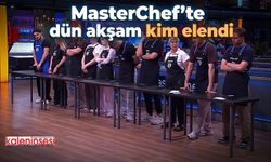 MasterChef’te dün akşam kim elendi, eleme potasına kim gitti? 22 Ağustos MasterChef dokunulmazlığı kim kazandı?