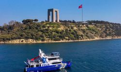 Şehitlerimizin hatırasına saygıyla Mavi Vatan’da güven nöbeti