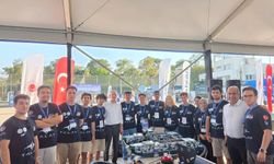 Çanakkaleli gençlerden Mavi Vatan’da büyük başarı