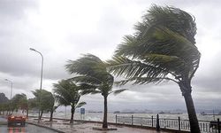 Meteoroloji'den çok sayıda il için uyarı: Sağanak, sıcak hava ve kuvvetli rüzgar
