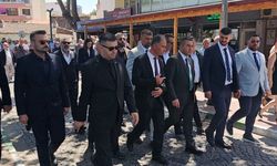 MHP Bayramiç İlçe Kongresi'nde görev Mustafa Kılıç'ın