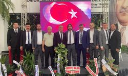 MHP Ezine’de Niyazi Elmas Dönemi: İlçe Kongresi Tamamlandı