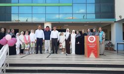 Dumlupınar Camii Yaz Kur’an Kursu tamamlandı!