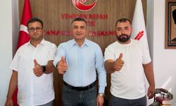 Yeniden Refah Partisi Çanakkale Teşkilatında Yeni Görevlendirme: Ezine Sorumluluğu Belli Oldu