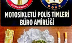 Çanakkale’de huzur uygulamalarında 12 binden fazla kişi kontrol edildi